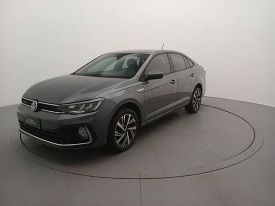 VOLKSWAGEN VIRTUS 1.0 200 TSI HIGHLINE AUTOMÁTICO